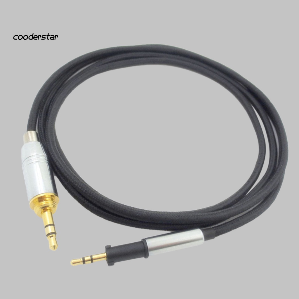 Dây Cáp Kết Nối Âm Thanh Chống Rối 3.5mm 2.5mm Cho AKG K450 K460 K480 Q460 K451