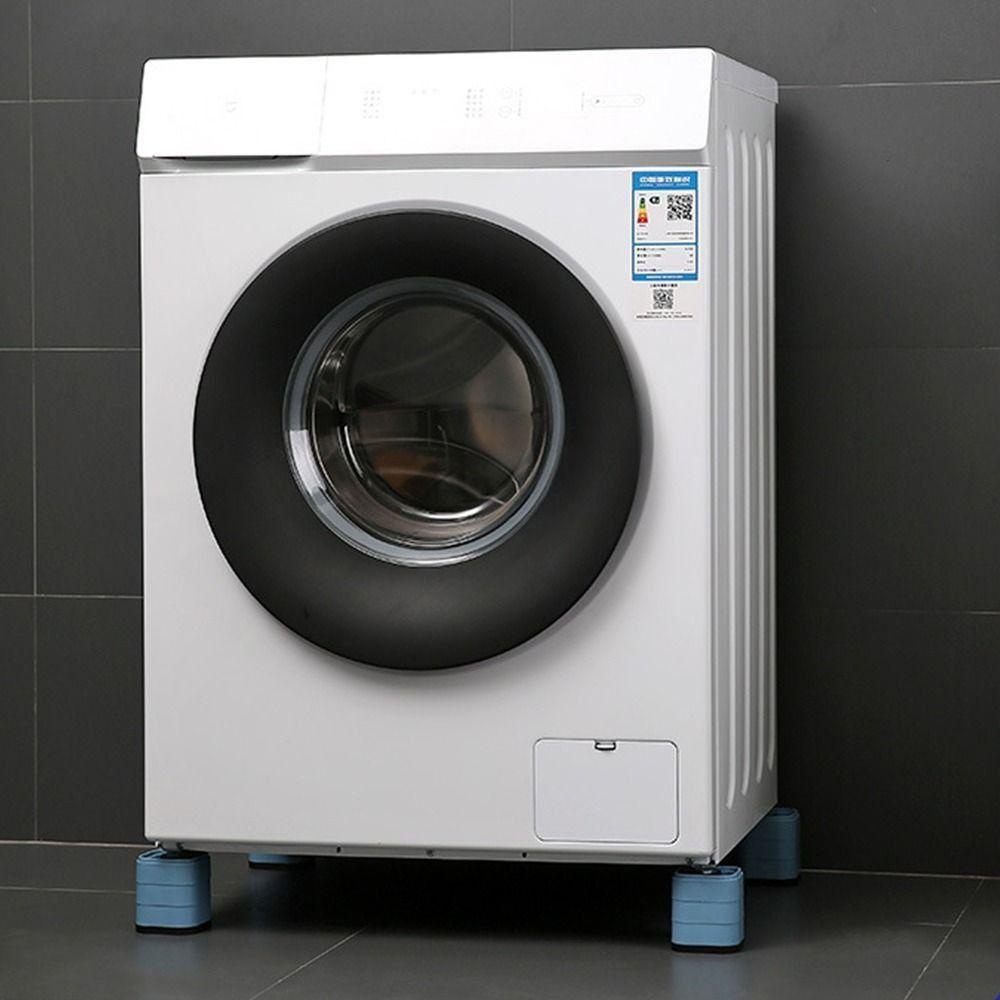 Đệm Chân Đứng Hình Vuông Chống Rung Cho Máy Giặt