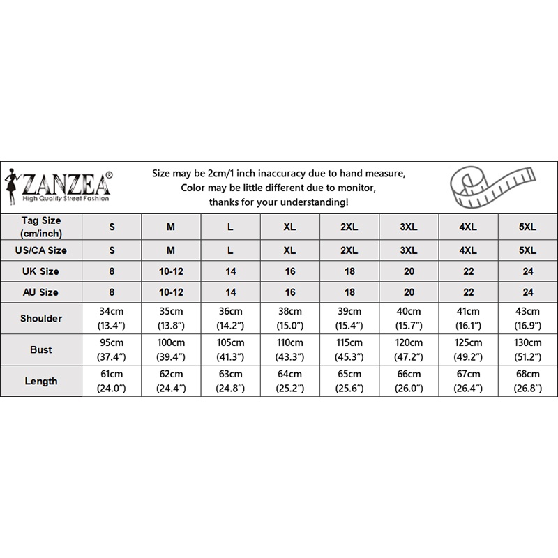 Áo tanktop ZANZEA không tay nhún bèo cổ chữ V phong cách Hàn Quốc cho nữ