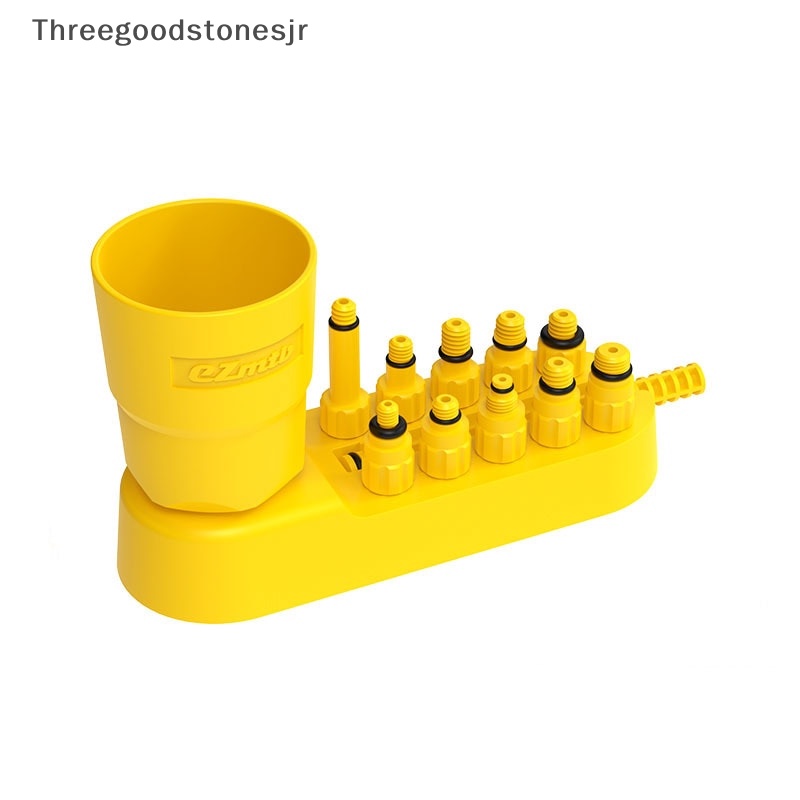 Bộ Dụng Cụ Tra Dầu Cho Phanh Đĩa Xe Đạp Leo Núi