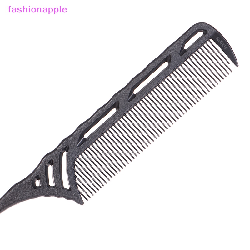 Favn Lược Đuôi Chuột Dài Bện Sợi Nhỏ Cho Nữ