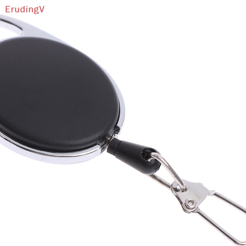 [ErudingV] Móc Chìa Khóa Hình Móng Ngựa Có Thể Thu Gọn Chống Thất Lạc Dễ Dàng [Mới]