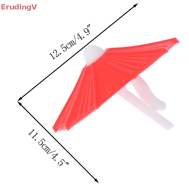 Bộ 6 Cốc Đánh Dấu Chai Rượu / Dù / Buddy Thiết Kế Độc Đáo Tiện Dụng