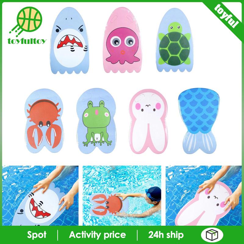 Ván Tập Bơi Hai Tay Cầm Bằng EVA Dành Cho Trẻ Em