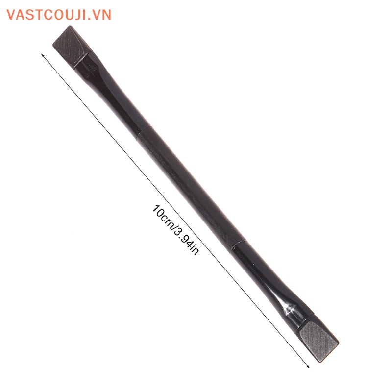 Cọ Trang Điểm Mắt / Lông Mày Hai Đầu VASTJI