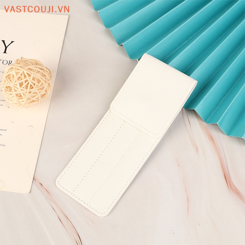 Túi Da Đựng Nhíp Nối Mi Chuyên Nghiệp VASTJI