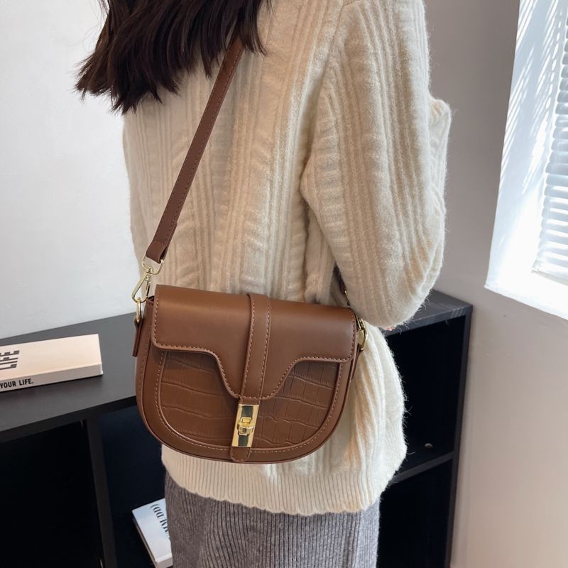 M97-Túi Đeo Chéo Phong Cách Retro Thời Trang Cao Cấp Mới