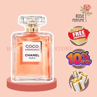 Ʀᴏsɪᴇ ᴘᴀʀғᴜᴍ sᴛᴏʀᴇ - nước hoa dùng thử chanel coco mademoiselle intense 5ml/10ml/20ml