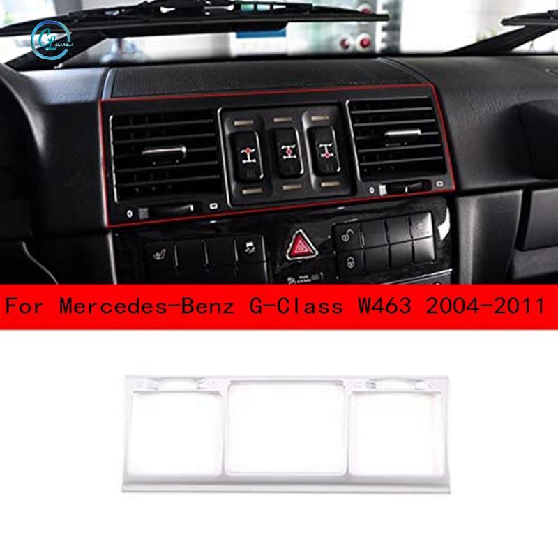 Khung Viền Máy Điều Hòa Xe Hơi Mercedes-Benz G-Class W463 2004-2011