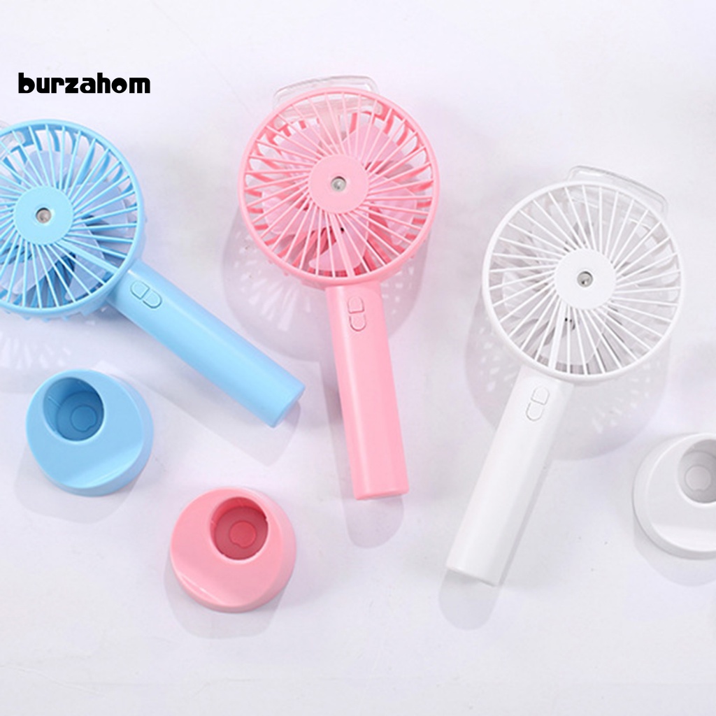 Quạt Làm Mát Cầm Tay Sức Chứa Lớn Tiện Dụng Cho Gia Đình / Văn Phòng
