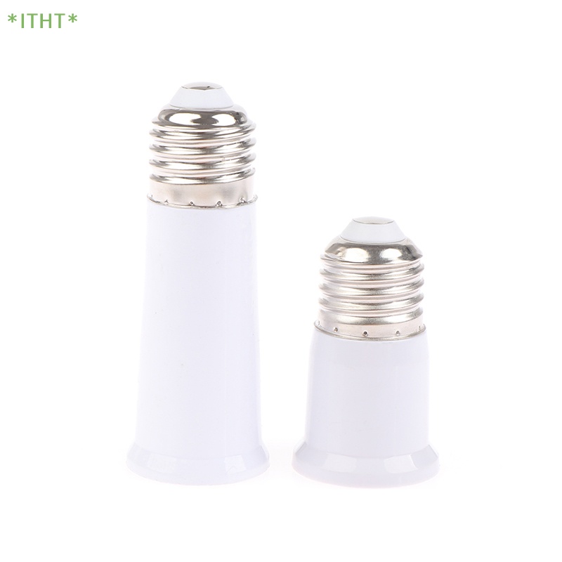 Đuôi Đèn E27 Mở Rộng 65mm 95mm Chất Lượng Cao Mới