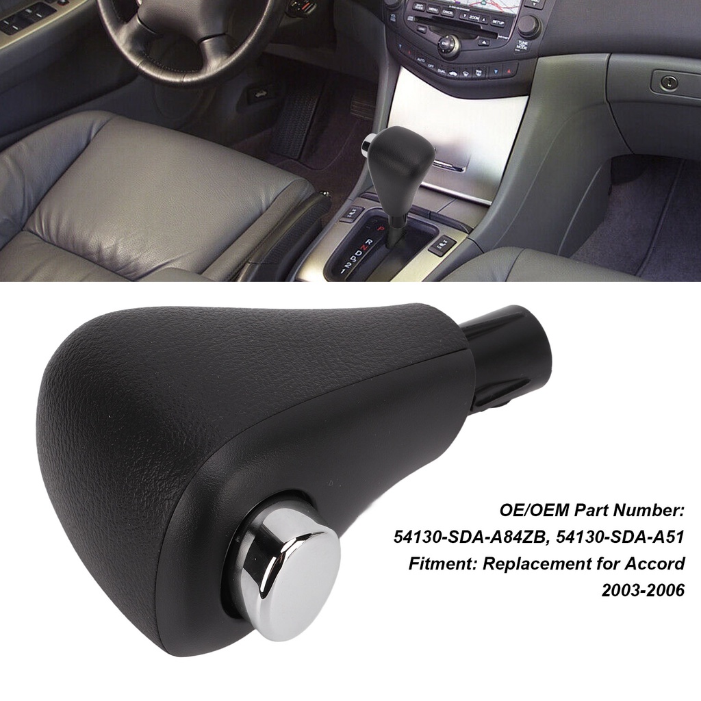 Cần Gạt Số Thay Thế Cho Accord 54130SDAA84ZB 20032006
