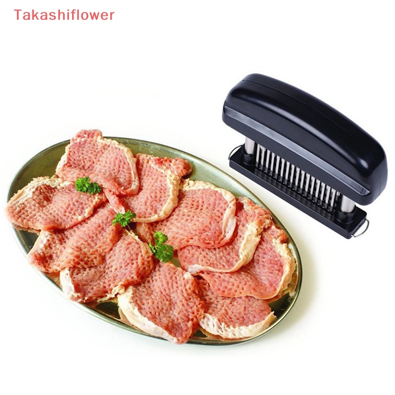 Dụng Cụ Làm Mềm Thịt Bằng Thép Không Gỉ 48 s