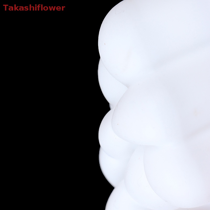 Khuôn Làm Bánh / Xà Phòng Handmade 3D Bằng Silicone Chất Lượng Cao