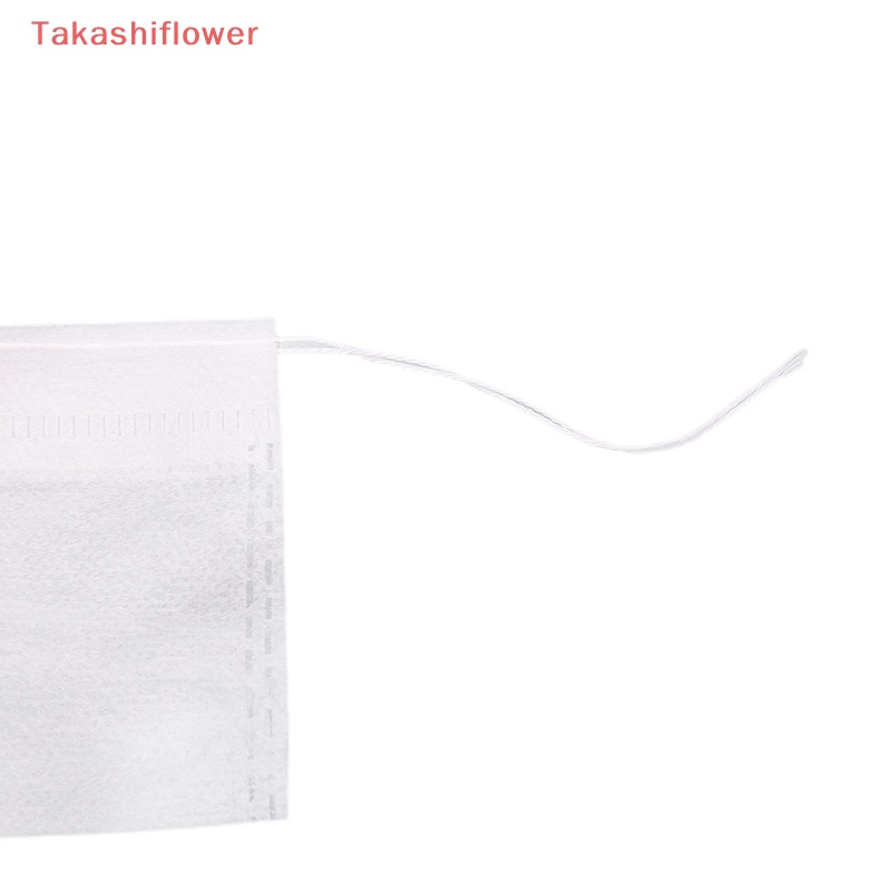 Set 100 Túi Lọc Trà Rỗng Cấp Thực Phẩm