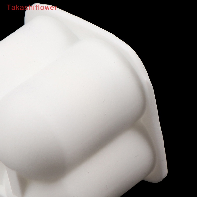 Khuôn Silicone Làm Bánh Thủ Công Hình Hoa 3D Độc Đáo