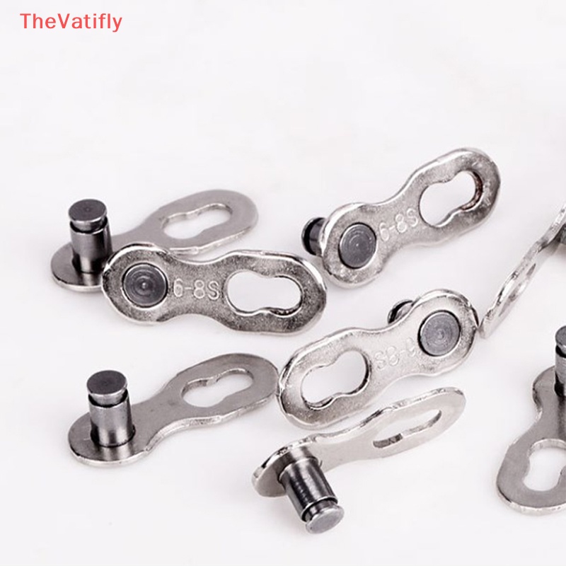 [Thevalifly] Khóa Xích Xe Đạp Nối Nhanh Chóng Tiện Lợi