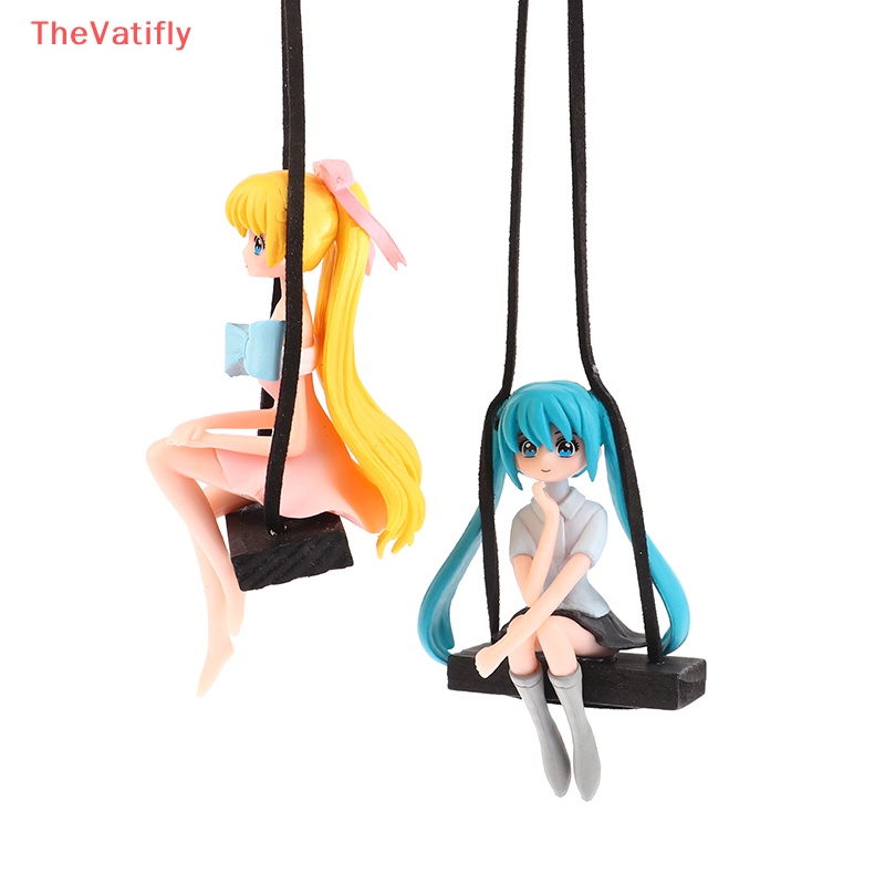 1 Mô Hình Anime Thủy Thủ Mặt Trăng Treo Trang Trí Xe Hơi