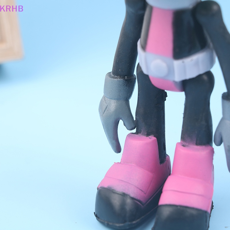 5 Mô Hình Nhân Vật Robin Raven Beast Mới