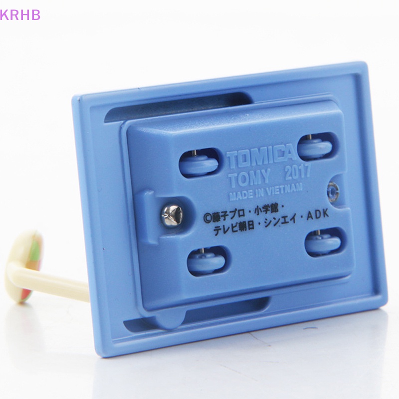 Mô Hình Đồ Chơi Xe Hơi Doraemon Mini Đáng Yêu Cho Bé Mới