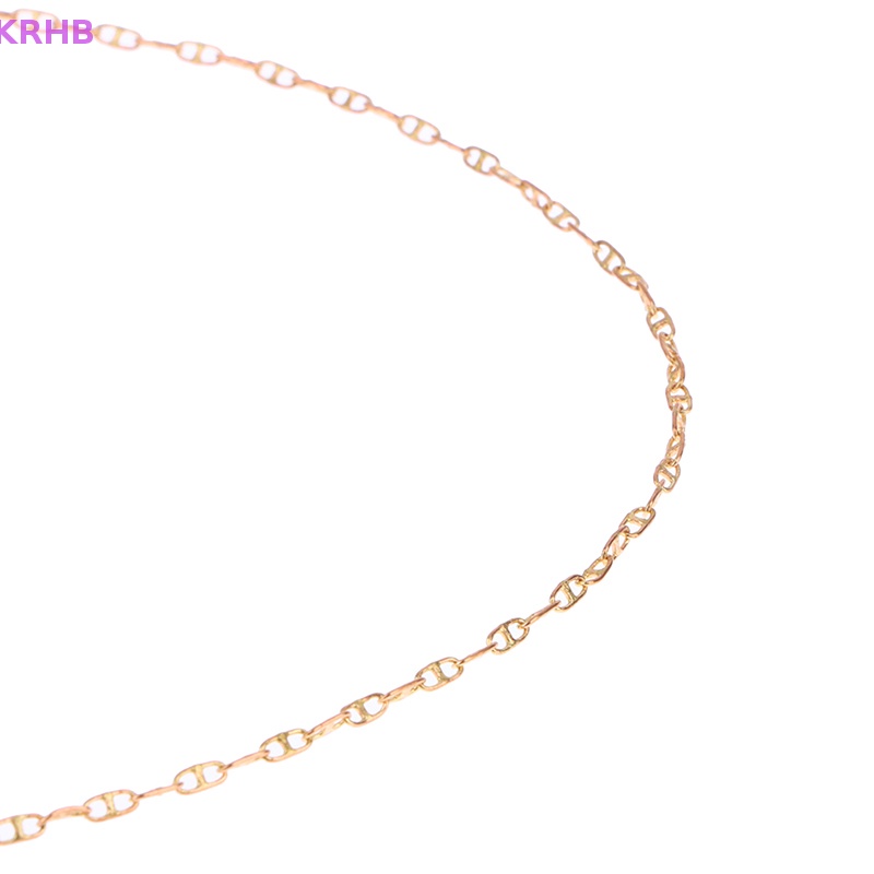 Krhb Dây Xích Nối Bằng Đồng Cho Thuyền Buồm Mô Phỏng Điều Khiển Từ Xa Mới