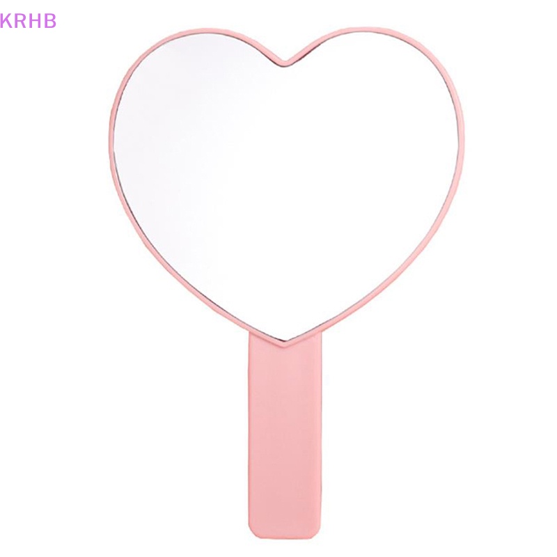 1 Gương Trang Điểm Cầm Tay Dùng Cho Salon Làm Tóc Mới