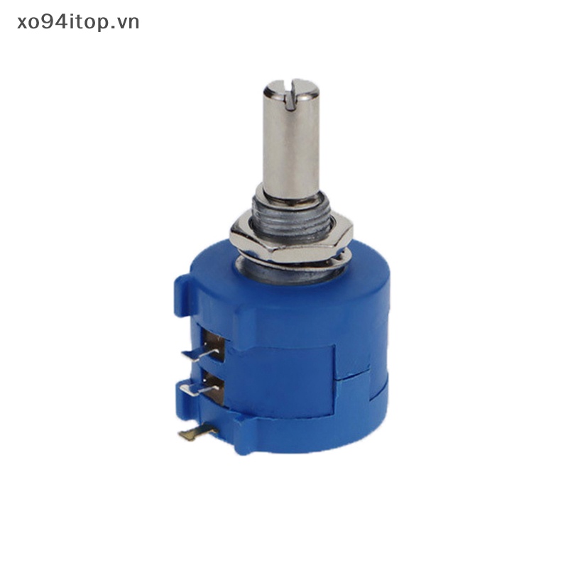 Đồng Hồ Đo Vạn Năng XOITOP 3590S Series 10 Vòng Có Thể Điều Chỉnh Điện Trở