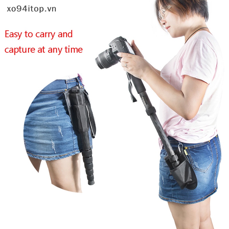 Túi Đeo Hông Đựng Máy Ảnh DSLR Đa Năng Tiện Dụng