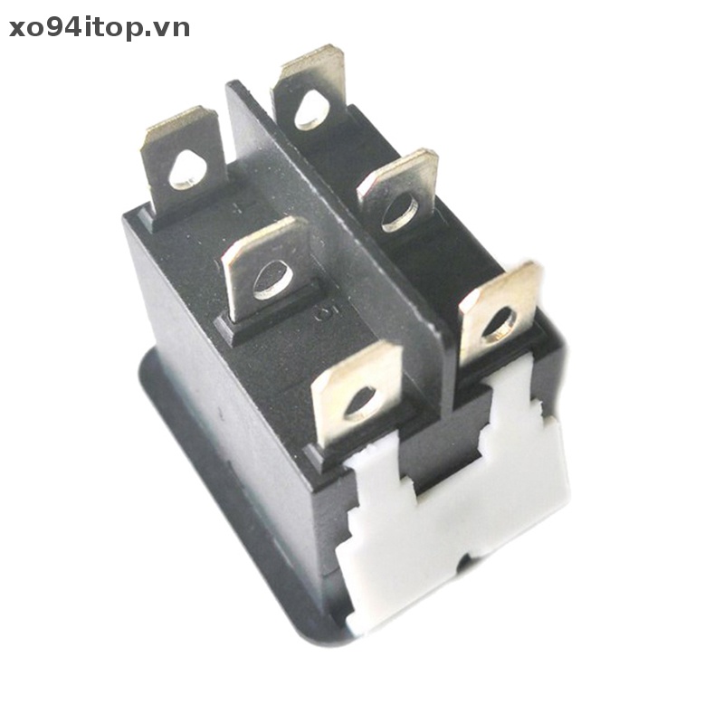 Bộ Công Tắc Điều Khiển Không Thấm Nước XOITOP LA158-2 10A 250V