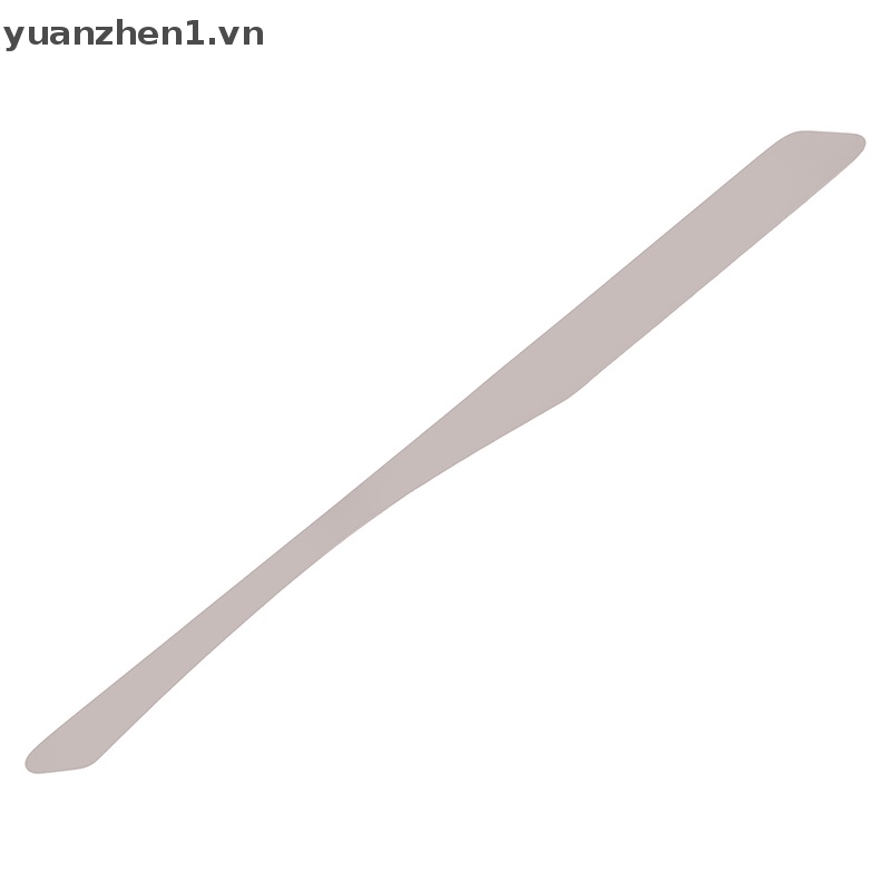 Dụng Cụ Đánh Sáp Bằng Thép Không Gỉ Chất Lượng Cao