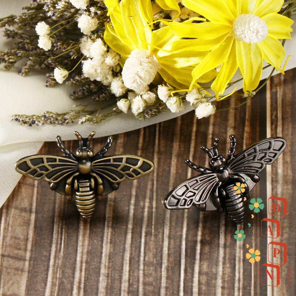 Khóa Kim Loại DAPHS Phong Cách Cổ Điển Dùng Làm Đồ Da Thủ Công DIY