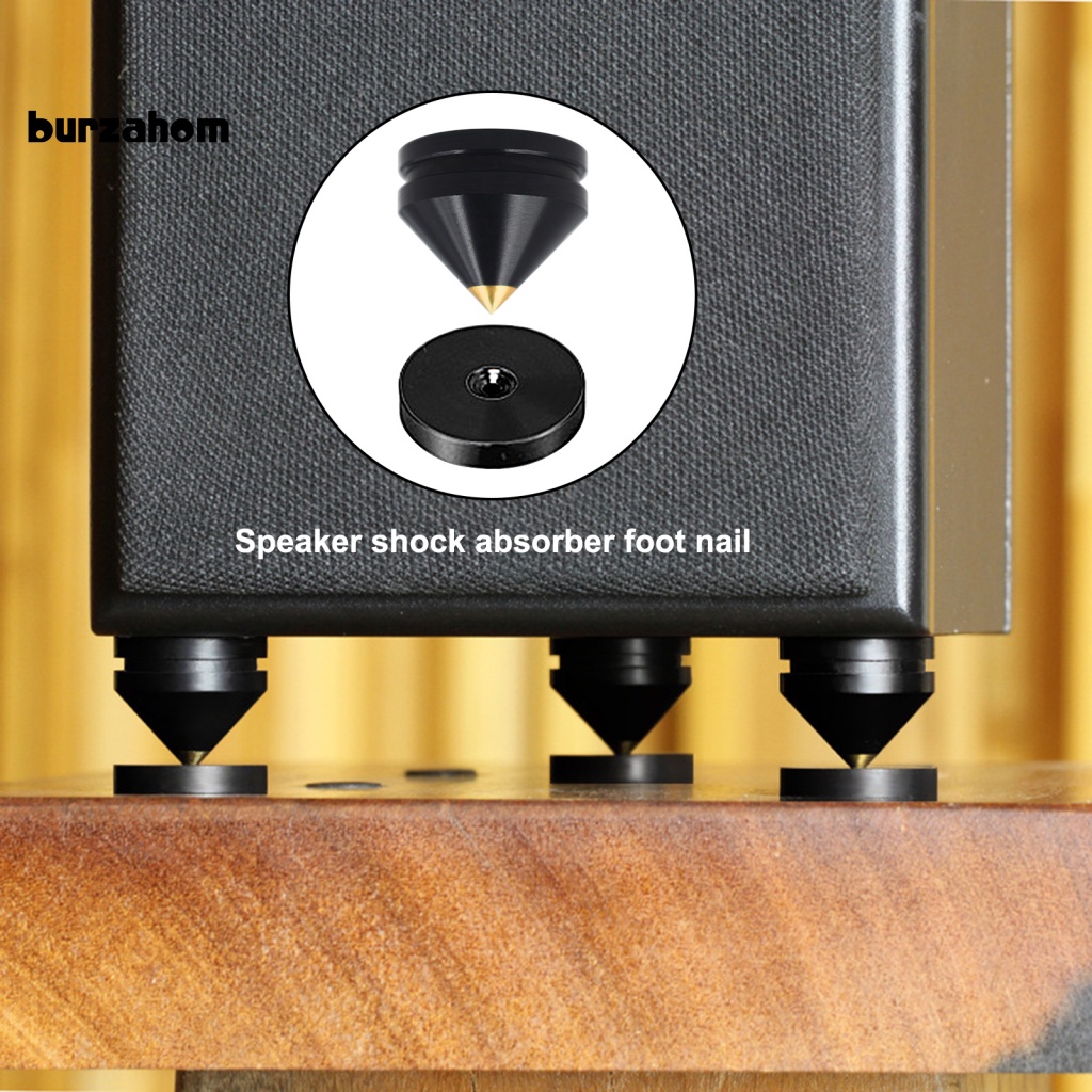 Đế Chống Sốc Hình Nón Cho Loa Subwoofer M23x20