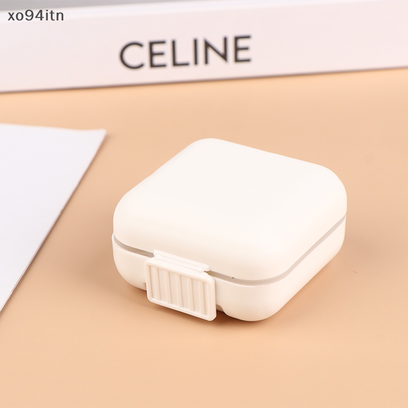 Hộp Đựng Thuốc 5 / 8 Ngăn Tiện Lợi