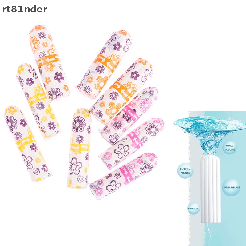 Rt Set 10 Khăn Vệ Sinh Hàng Ngày Cho Nữ