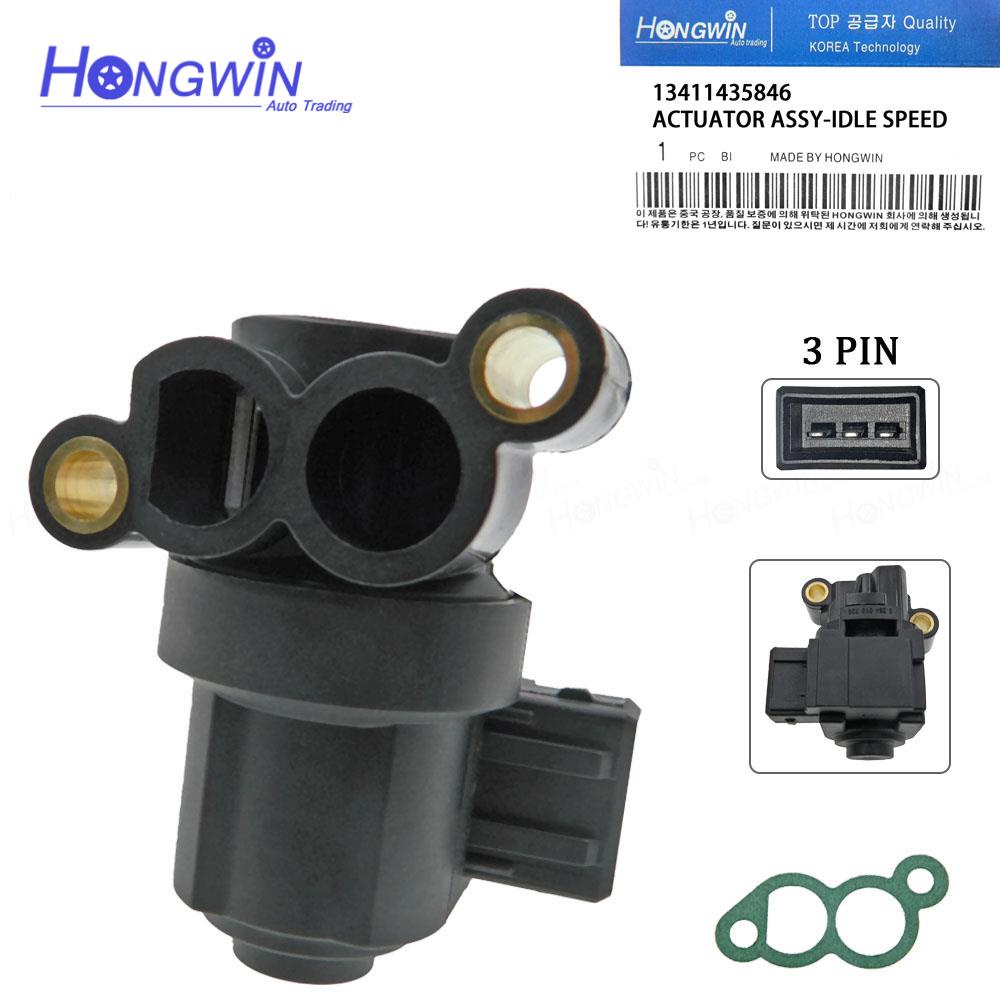 Van Điều Khiển Không Khí Cho bmw e36 e46 318ti 318i z3 318is 316i 316g 316ci 318ci e34 518g 13411435846