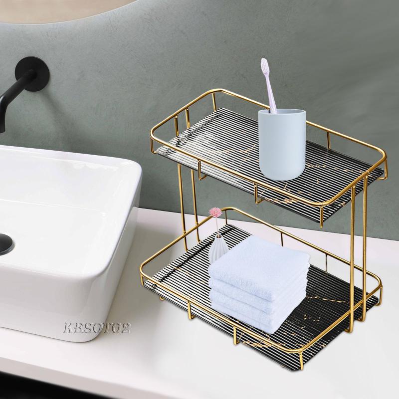 Giá Đỡ Trưng Bày Đa Năng Cho Nhà Bếp / Phòng Tắm Quầy Bar Kesoto2