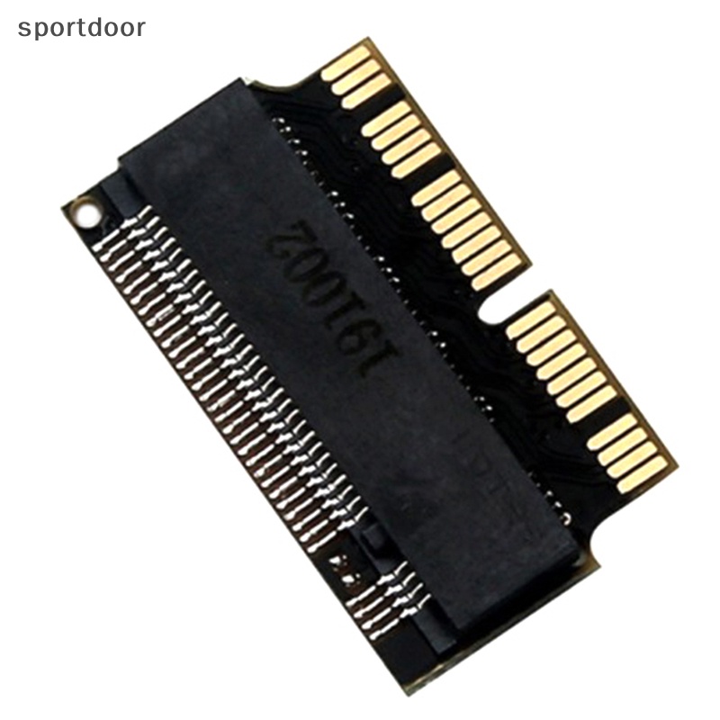 Adapter Chuyển Đổi M.2 PCI-E X4 NGFF AHCI SSD 12 + 16Pin MACBOOK Air 2013 2014 2015 M.2 Cho MACBOOK Air