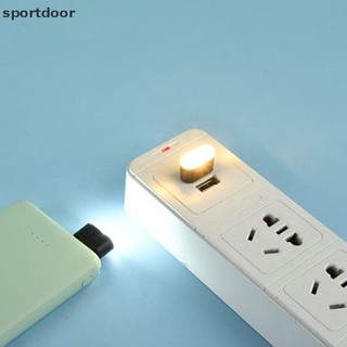 1 Đèn LED USB Trang Trí Nội Thất Xe Hơi