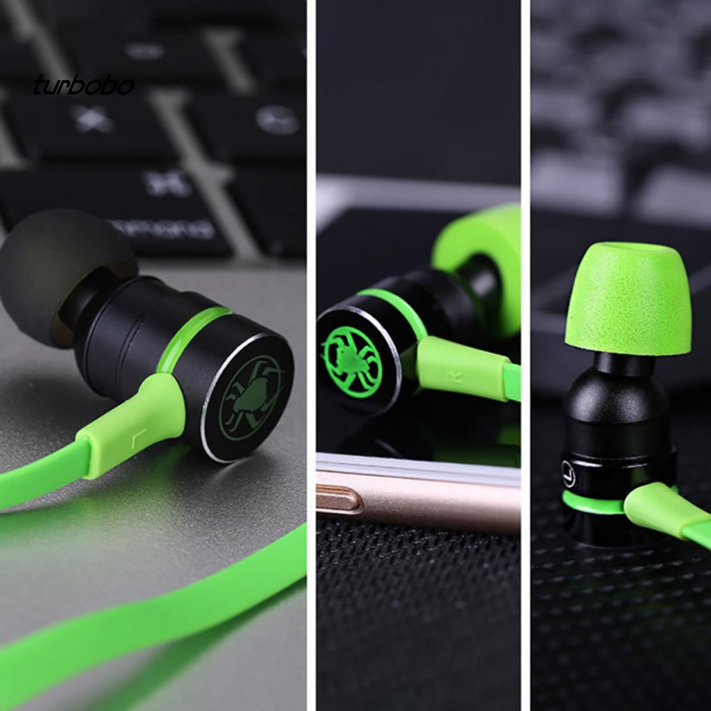 Tai Nghe Thể Thao Nhét Tai Có Dây Từ Tính G20 Cho Điện Thoại Di Động Chơi Game Thể Thao turbobo G20