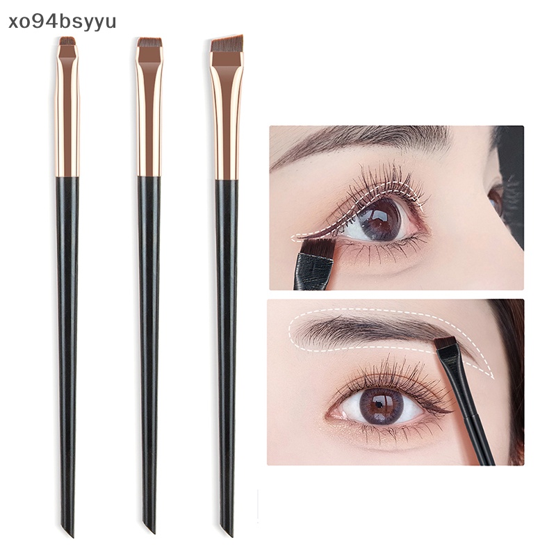 Set 3 Cọ Trang Điểm Xo94Bsyu Chất Lượng Cao