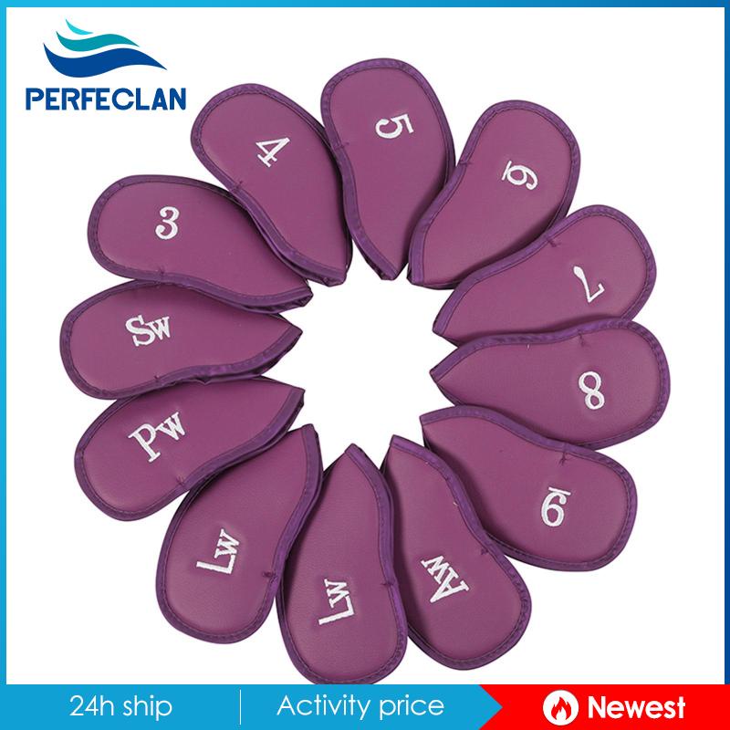 Vỏ Bọc Bảo Vệ Đầu Gậy Đánh Golf Thể Thao Ngoài Trời