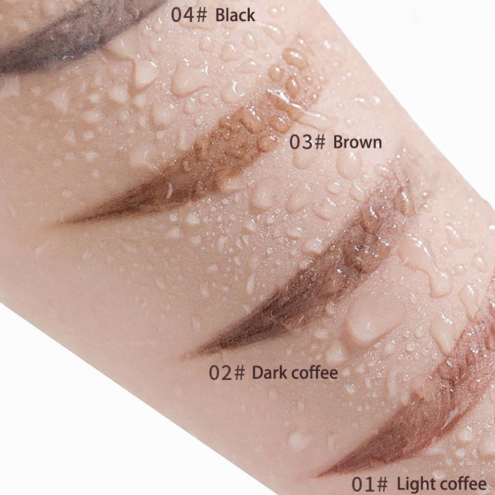 Bút Chì Kẻ Lông Mày Mềm Bền Chống Nước C3R0