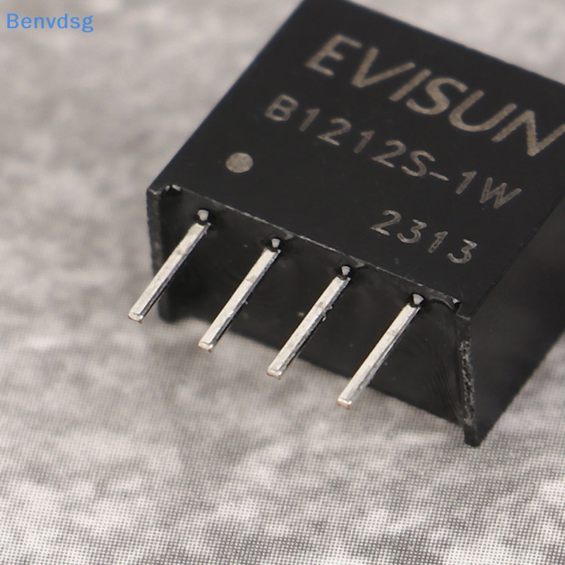 1 Mô-Đun Chuyển Đổi Nguồn Điện 1W 2W 1212S DC