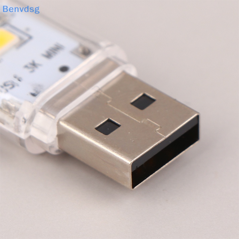 1 Chiếc Đèn Ngủ Mini Sạc USB Dành Cho Máy Tính Di Động