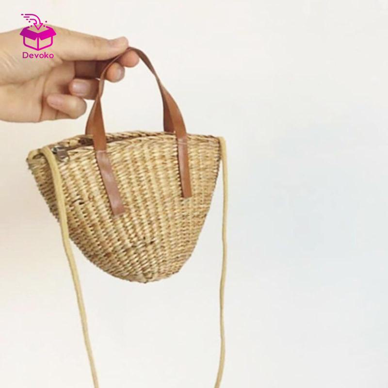 Ba Lô Đan Tre Dễ Thương Cho Bé