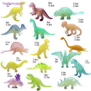 Set 16 Khủng Long Dạ Quang Đồ Chơi Cho Bé
