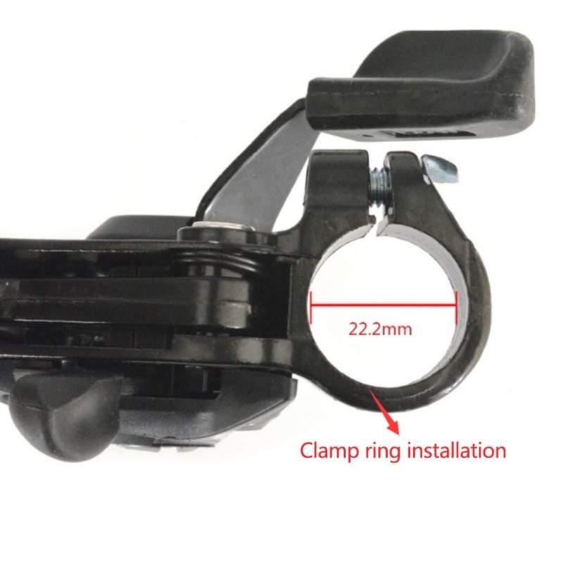 1 Cặp Cần Sang Số 3x7 / 3x8 Cho Xe Đạp Leo Núi