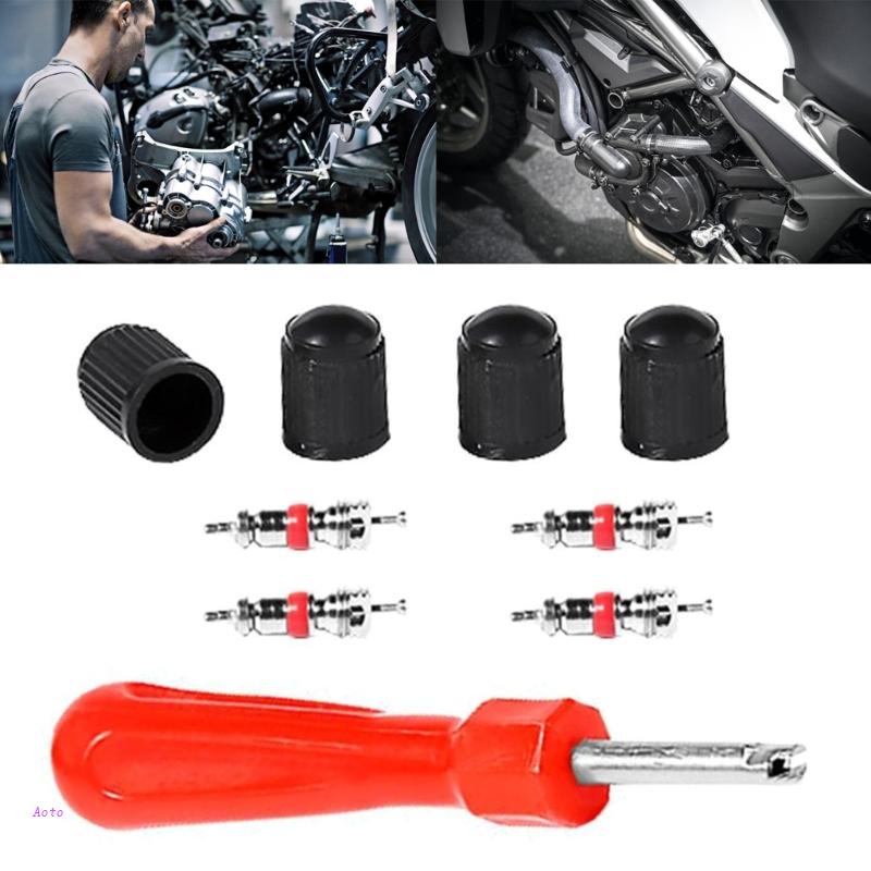 Tua Vít Tháo Lõi Van Bánh Xe Hơi Chuyên Dụng