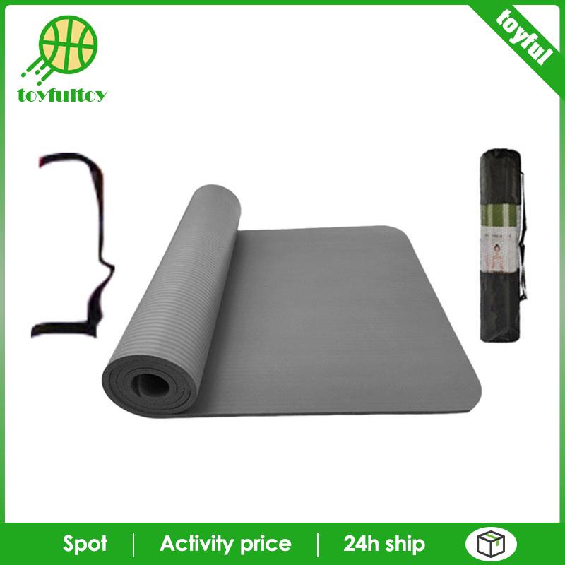 Thảm Tập Yoga / Pilates Chống Rách Tiện Dụng