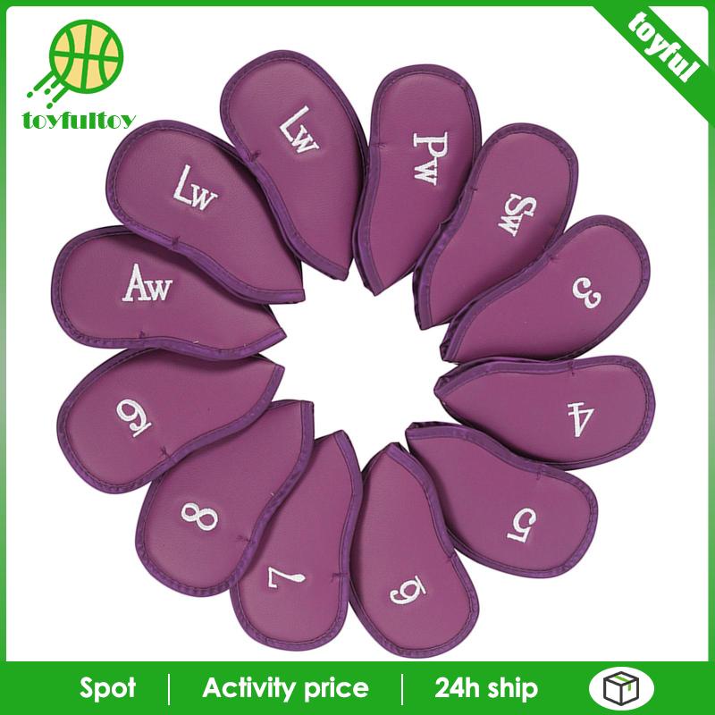 Vỏ Bọc Bảo Vệ Đầu Gậy Đánh Golf Thể Thao Ngoài Trời